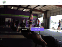 Tablet Screenshot of gymologytulsa.com
